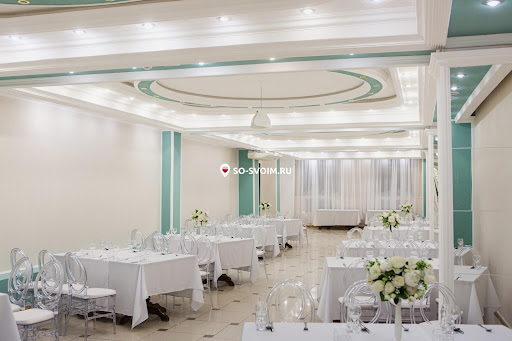 Фото №10 зала Щербет на Комсомольской