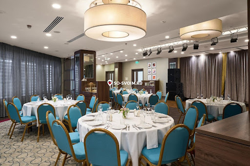 Фото №11 зала DoubleTree by Hilton Tyumen