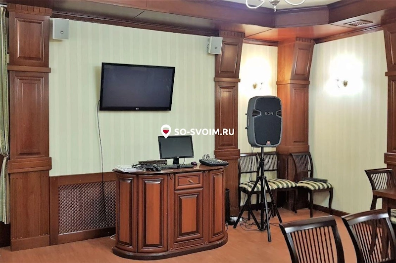 №15 ресторана 