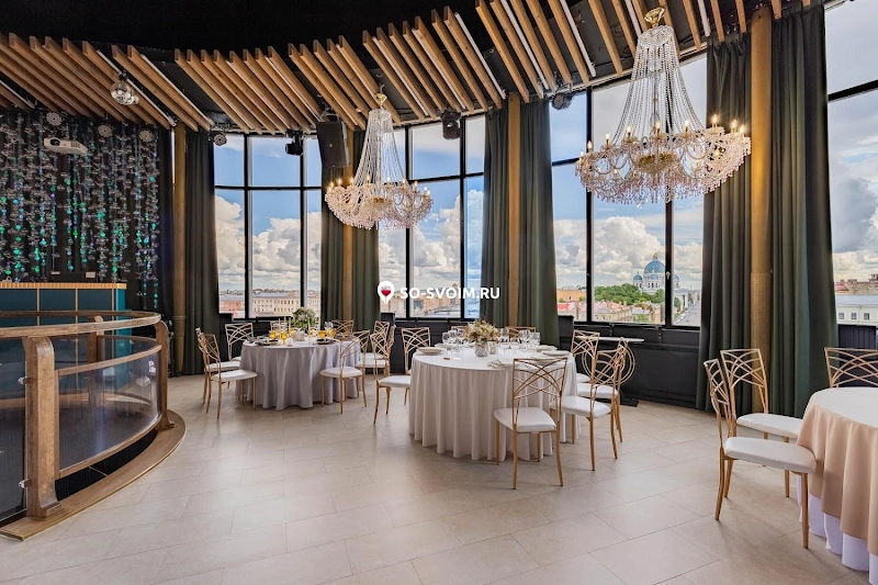 №12 ресторана 