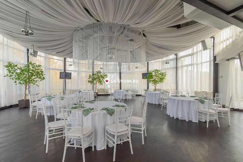 Фото №1 зала Панорамный зал