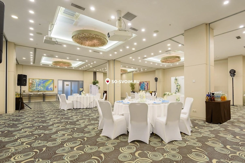 №4 ресторана 