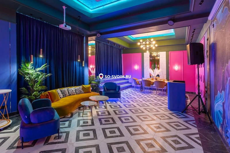 Фото №12 зала Лофт "Мира"