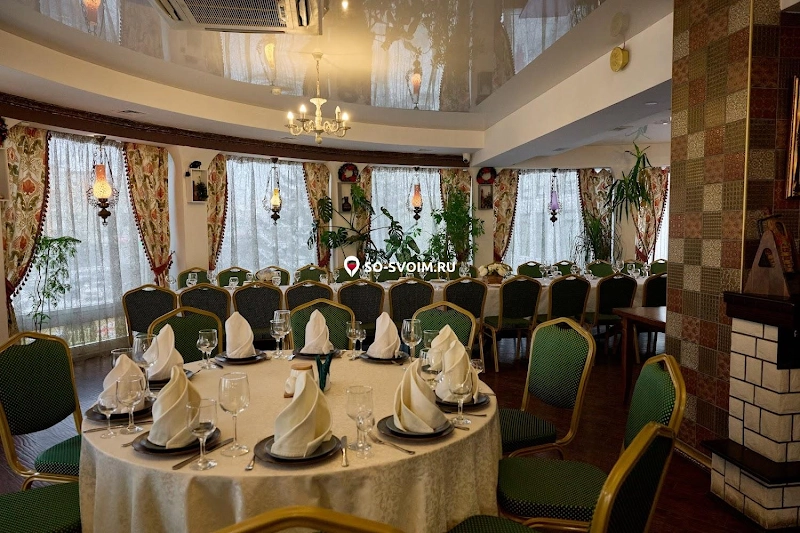 Фото №9 зала Основной зал