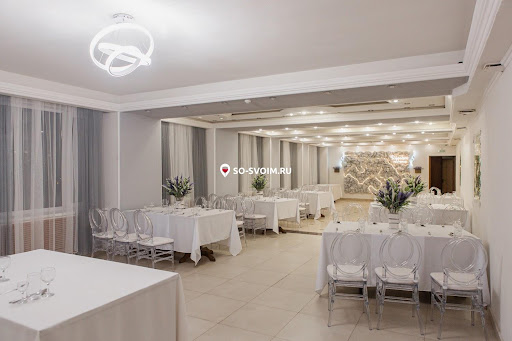 Фото №1 зала Щербет на Комсомольской