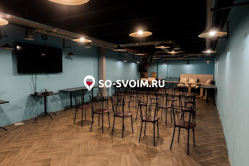 Фото №5 зала Loft  Фарфор