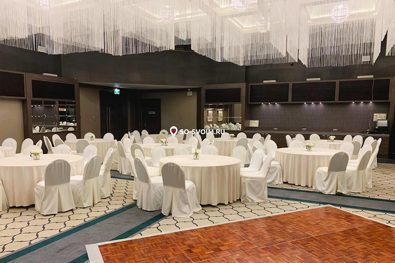 Фото №5 зала Diamond BallRoom