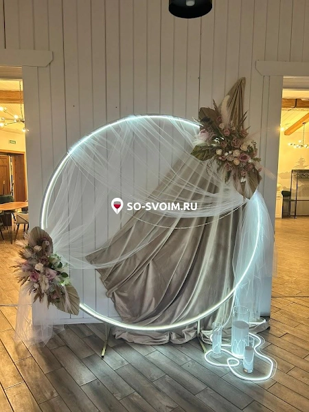 Фото №9 зала Ресторан "Вохотка"