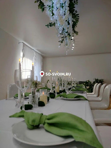 Фото №2 зала Коттедж