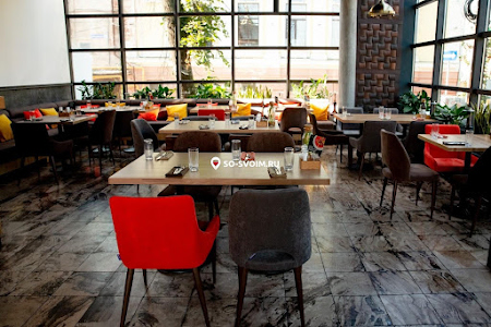 Фото №10 зала Основной зал 