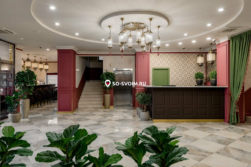 Фото №15 зала Suleiman Palace Hotel
