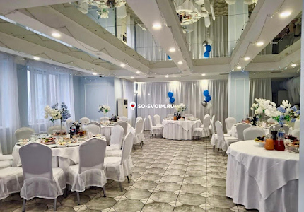 Фото №11 зала Банкетный зал