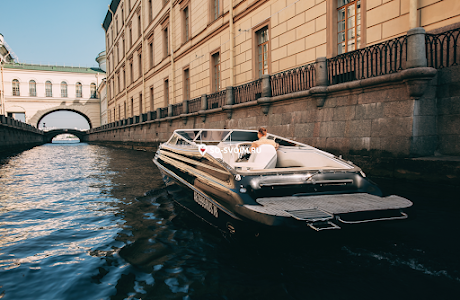 Фото №6 зала CROWNLINE 266 "BLACK SHERIFF"