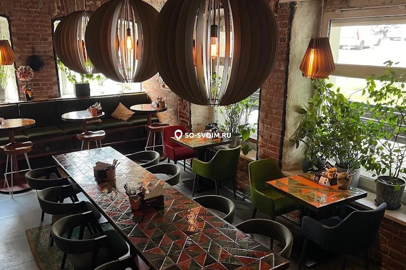 Фото №8 зала Основной зал