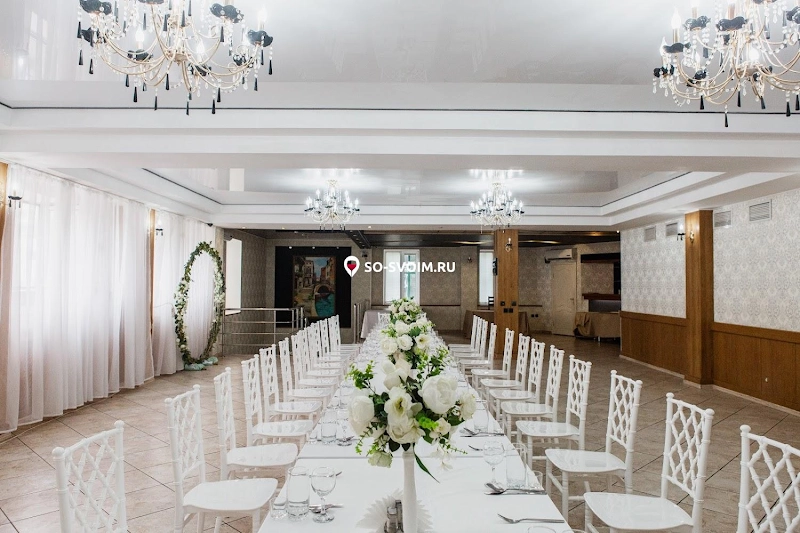 №1 ресторана 