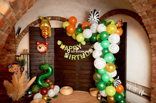 Фото №5 зала Таежный