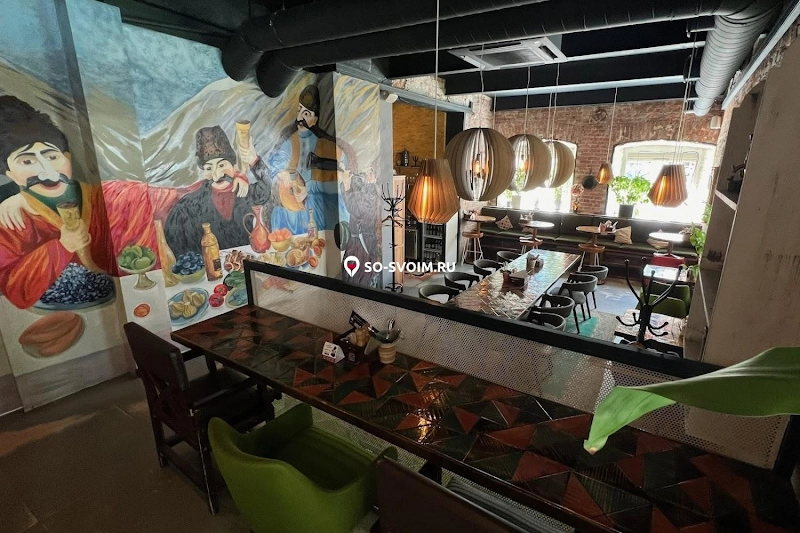 Фото №13 зала Основной зал