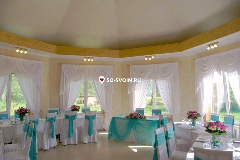 Фото №7 зала Дом 300 м.