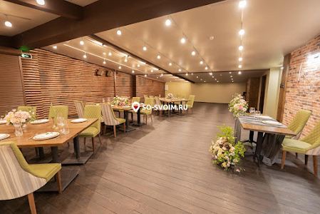 Фото №17 зала Зал «Корвара»