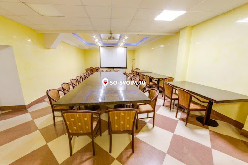 Фото №3 зала Волжская Ривьера