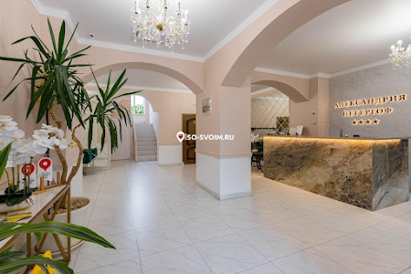 Фото №18 зала Зал «Александрия»