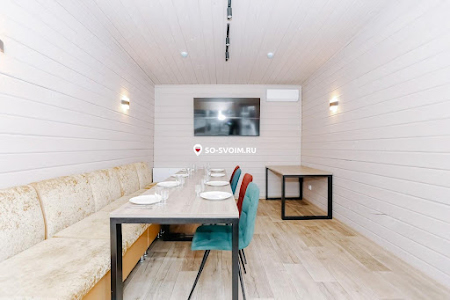 Фото №2 зала Беседка  №1