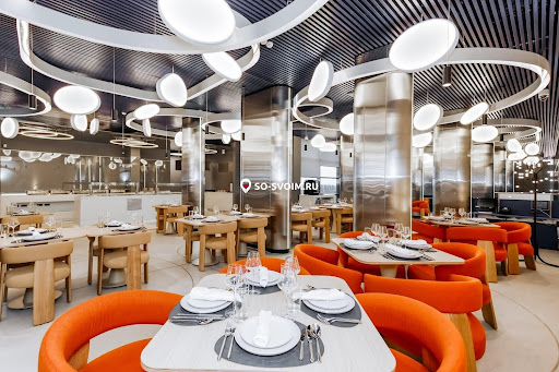 Фото №1 зала MUSE OF TECH INNOPOLIS