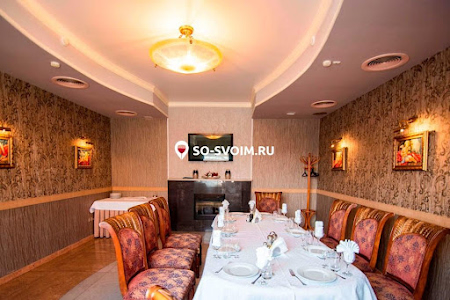 Фото №3 зала Малый зал