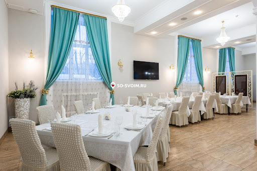 Фото №9 зала Frezeroff Hall