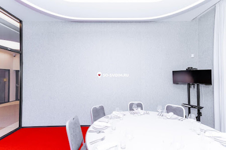 Фото №8 зала Переговорная комната 2