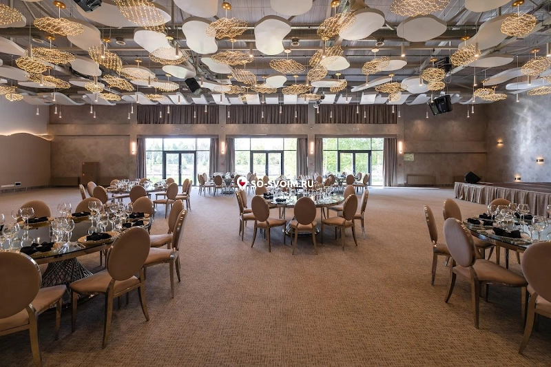 Фото №14 зала Banquet hall