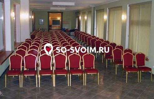 Фото №2 зала Зал «Философ»