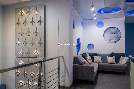 Фото №18 зала Pilot