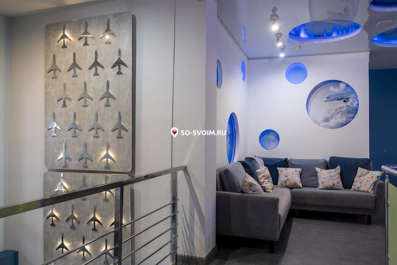 Фото №5 зала Верхний зал