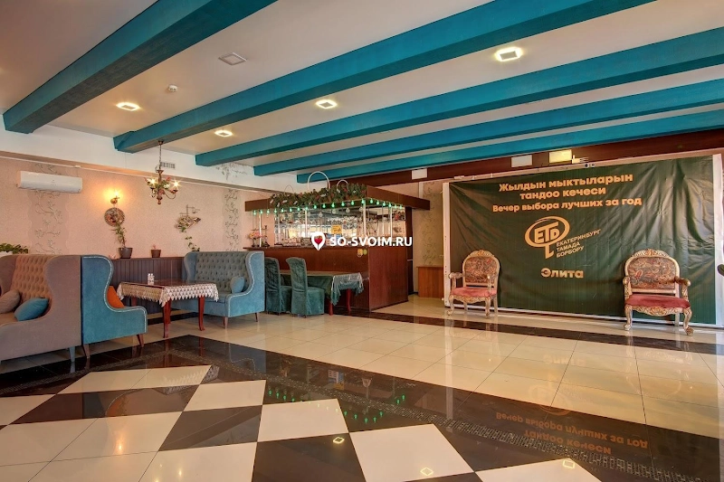 №8 ресторана 