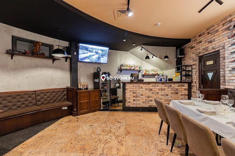 Фото №5 зала Малый зал