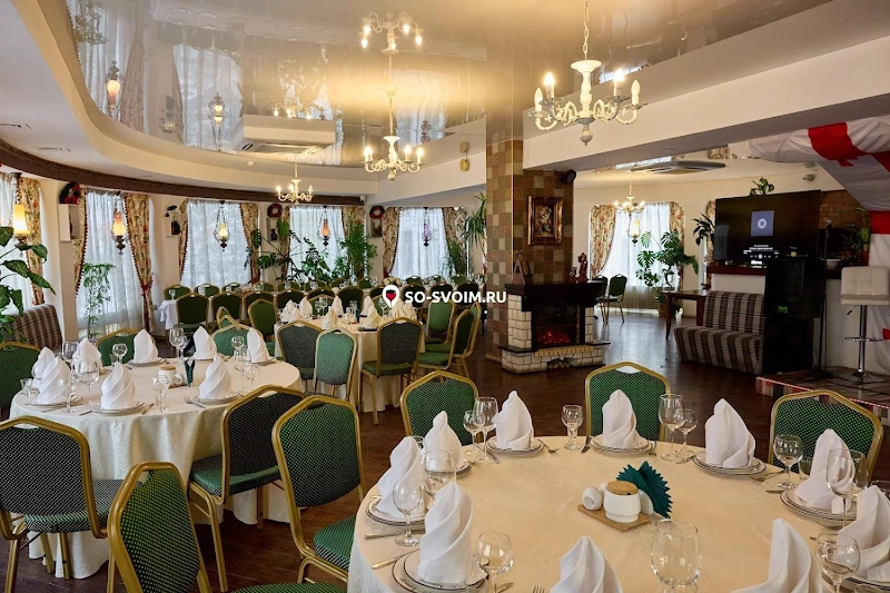 Фото №4 зала Основной зал