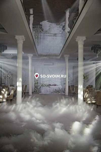 Фото №9 зала Silver Hall