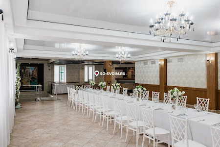 Фото №2 зала Большой зал