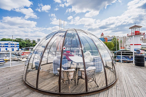 Фото №17 зала Коматек