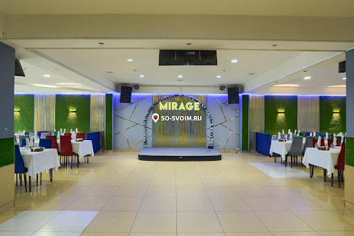 Фото №10 зала MIRAGE