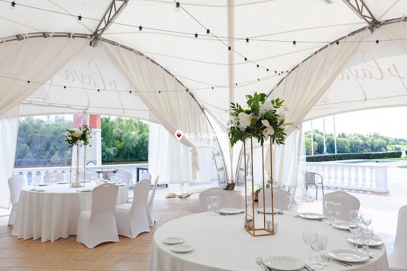 Фото №9 зала Шатер