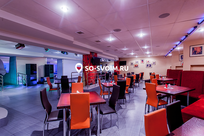 №10 ресторана 