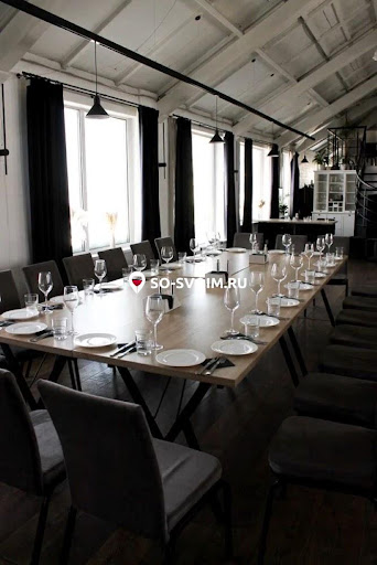 Фото №12 зала Стейк & Эггс