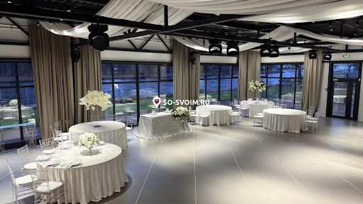 Фото №1 зала Event Hall Жемчужный