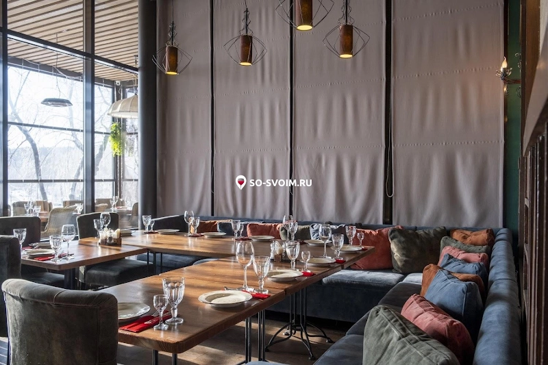 №12 ресторана 