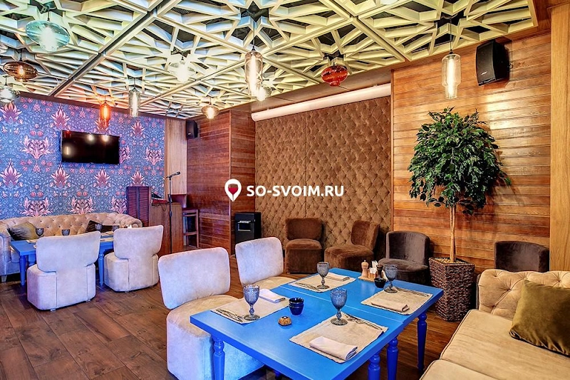 №3 ресторана 