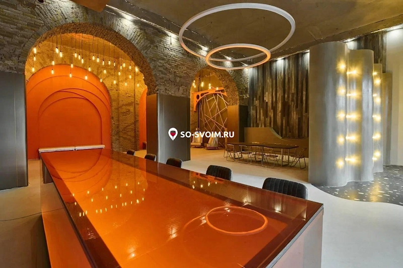 Фото №1 зала Зал "Кухня"