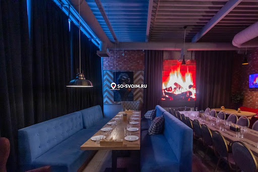 Фото №8 зала Дягиль