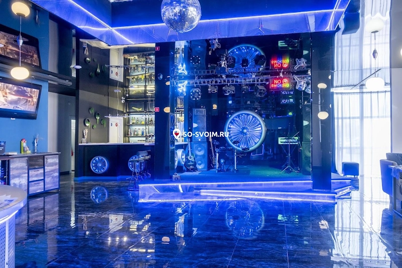 Фото №16 зала Нижний зал